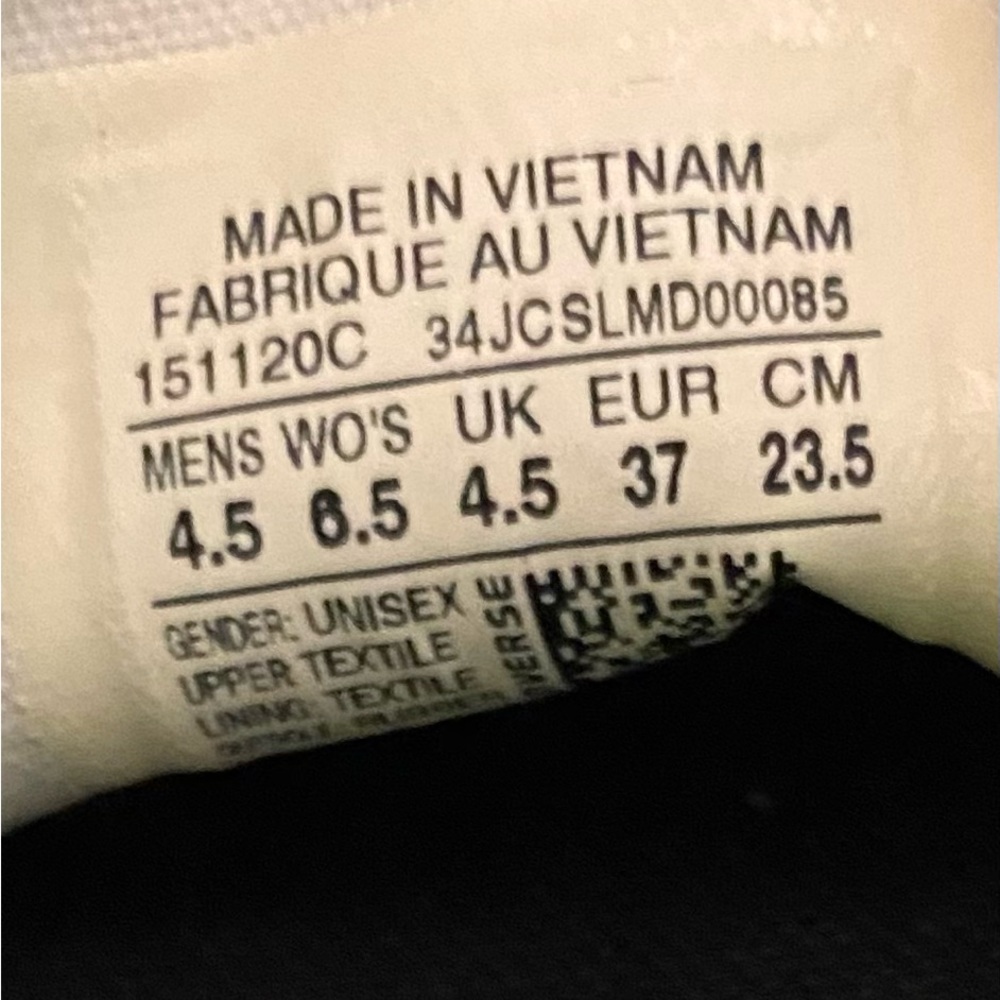 Teal converse chuck taylor all star low tops casual comfy everyday sneakers - Picture 3 of 4